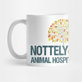 NOAH Sign Logo Mug